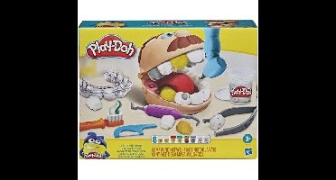 Play-Doh - Boetseerklei - De tandarts