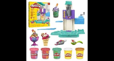 Play-Doh My Rainbow-ijsset met boetseerdeeg