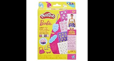 Play-Doh Barbie Jewels and Gems, navullingen voor de set boetseerklei