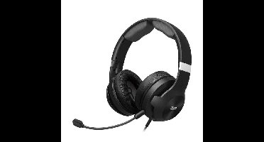 Hori Pro Gaming Headset - Bedraad - Xbox Series X/S, Xbox One en PC - Afneembare microfoon - Zwart