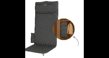 Medisana MC 700 Massagemat Zwart