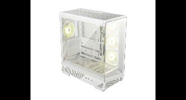 MSI MAG PANO 130R PZ WHITE computerbehuizing Midi Tower Wit