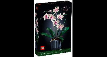 LEGO ICONS 10311 ORCHIDEE