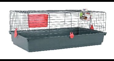 ZOLUX Classic 100 - kooi voor knaagdieren - 98 x 52 x 38cm