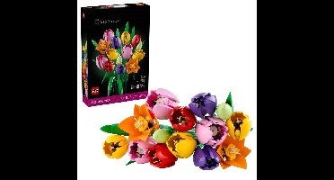 LEGO BOTANICALS 11501 Tulpboeket