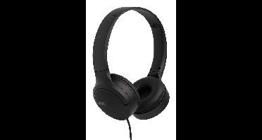 JVC HA-S33UCBU - hoofdtelefoon, zwart