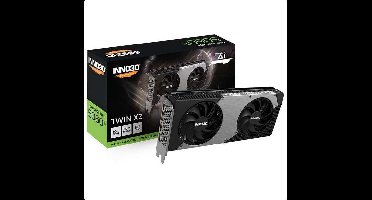 INNO3D GeForce RTX™ 5060 Ti 16GB TWIN X2