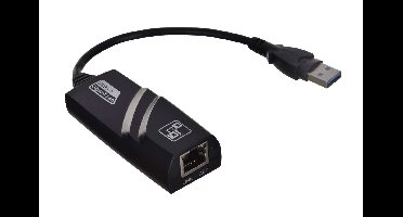 Akyga AK-AD-31 netwerkkaart & -adapter Ethernet 1000 Mbit/s