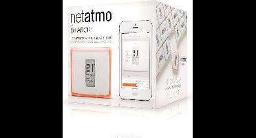 Netatmo NTH slimme thermostaat