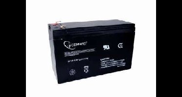 Gembird 12V, 9 Ah Sealed Lead Acid (VRLA)