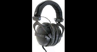 Beyerdynamic DT 770 M Hoofdtelefoons Bedraad Hoofdband Muziek Zwart