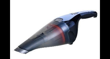 Black & Decker NVC220WBC handstofzuiger Blauw, Chroom Zakloos