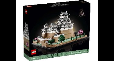 LEGO ARCHITECTURE 21060 HIMEJI KASTEEL