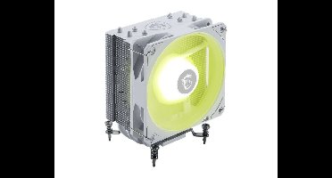 MSI MAG COREFROZR AA13 WHITE koelsysteem voor computers Processor Hybride koeler 12 cm Wit 1 stuk(s)