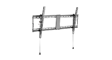 Gembird WM-90T-01 tv-bevestiging 2,29 m (90") Zwart