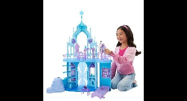 Disney Frozen - Elsa's IJspaleis - Olaf - 21 Accessoires - Disney Frozen - JGG41