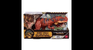Geluid Dino - Afrovenator - Jurassic World Survival - JKL76