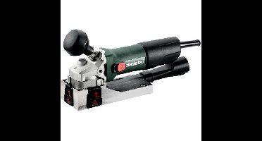 Houtfreesmachine - METABO - LF 850 S - 4 omkeerbare hardmetalen messen - Zuigaansluiting