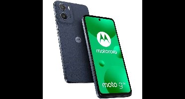 Motorola - Smartphone - Moto G05 - 4 GB ROM - 256 GB RAM - Denimblauw