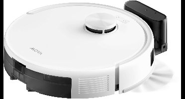 Robotstofzuiger en dweil - MOVA E20S PRO - 13000 Pa - 330 ml - Wit