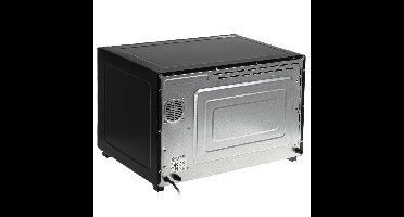 Adler AD 6026 oven Zwart