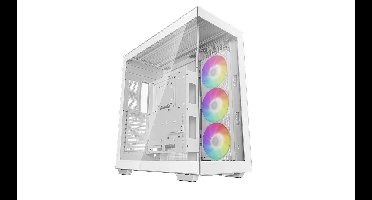DeepCool CH780 WH - Computerkast