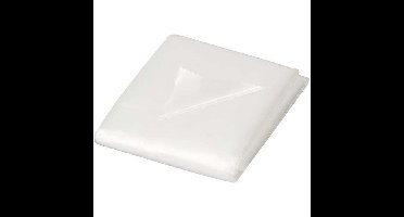 Groeifolie - NATUUR - 2 x 5 m - 50 µm dik - Transparant