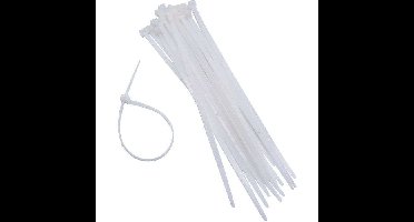 Boomsteunkraag - NATUUR - 15 cm - Verpakking van 25 stuks - Transparant