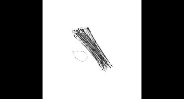 Boompaalkraag - NATUUR - 15 cm - Verpakking van 25 stuks - Grijs