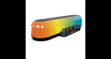 Gaming soundbar - NOVA GAMING - Ursae - RGB LED - Zwart