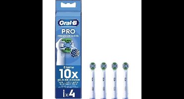 Oral-B Pro Precision Clean-opzetborstels, verpakking van 4 stuks