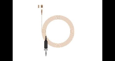 Sennheiser MKE 1-EW-3 - Sub-miniatuurmicrofoon met TRS-connector (beige)