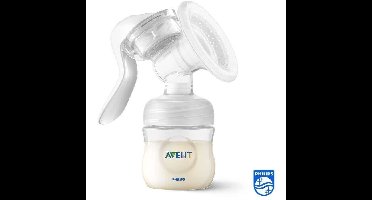 Philips Avent SCF430/20 Handmatige borstpomp - Natural Motion Technology