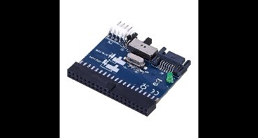 Gembird Bi-directional SATA/IDE converter interfacekaart/-adapter Intern