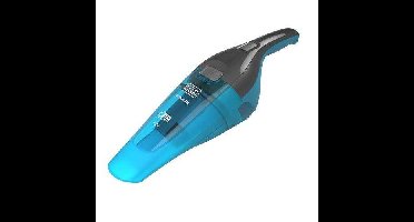 Black & Decker WDC215WA handstofzuiger Blauw, Titanium Zakloos