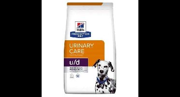 HILL'S PRESCRIPTION DIET Urinary Care Canine u/d Droog hondenvoer 4 kg