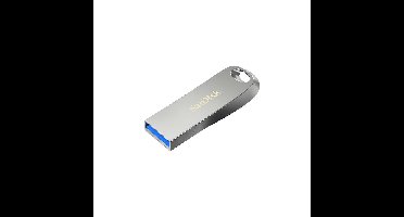 SanDisk Ultra Luxe USB flash drive 512 GB USB Type-A 3.2 Gen 1 (3.1 Gen 1) Zilver
