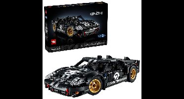 LEGO TECHNIC 42223 1966 Ford GT40 MKII raceauto