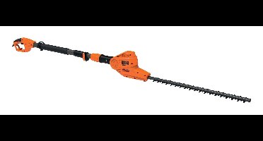 Black & Decker PH5551-QS elektrische heggenschaar Dubbel blad 550 W 4,1 kg