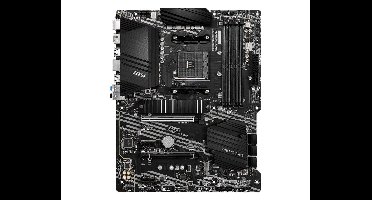 MSI B550-A PRO moederbord AMD B550 Socket AM4 ATX