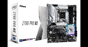 Asrock Z790 Pro RS Intel Z790 LGA 1700 ATX