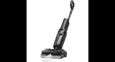 Robotock F25 Ace Pro Draadloze Stofzuiger - 25.000 Pa Zuigkracht - 430 RPM - JetFoaming Reiniging - Zwart