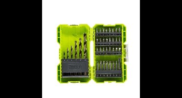 RYOBI Combinatie anti-shock box boor-schroef