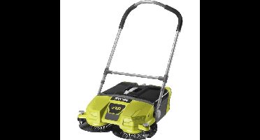 RYOBI R18SW3 - 0-18 Volt ONE + gemotoriseerde veegmachine