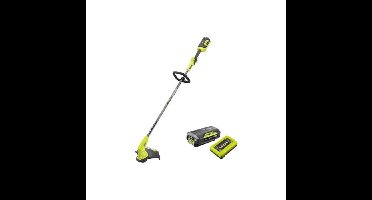 RYOBI 36V snoerloze draadtrimmer Ø 28-33 cm - 1 batterij 2,0 Ah