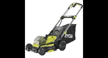 18V duwmaaier - RYOBI - Maaien Ø 40 cm - Opvangen en mulchen