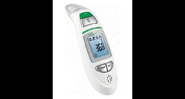 Medisana TM 750 Contact Wit Oor, Voorhoofd, Oraal, Rectaal