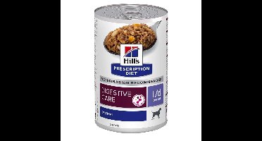 HILL'S Canine PD i/d Low Fat - Nat hondenvoer - 360 g