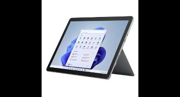 Tablet Microsoft SURFACE GO4 10,5" Intel N200 8 GB RAM 64 GB Platina