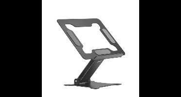 Notebook-standaard Neomounts DS20-740BL1 Aluminium